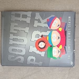 South Park Seasons 1 DVD
